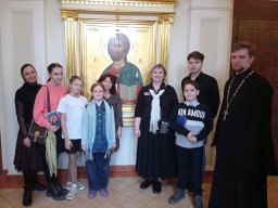 Итоги епархиального конкурса чтецов